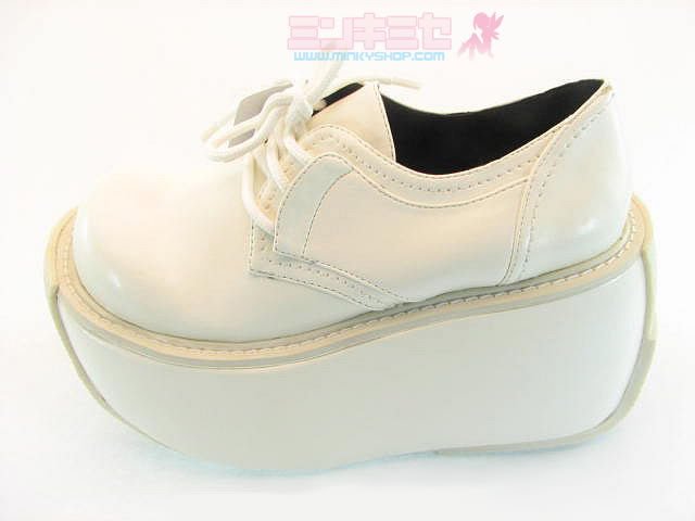 Japanese Schoolgirl Lolita Platforms